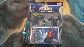 Akedo Powerstorm Legendary Kick Attack UNBOXING!!