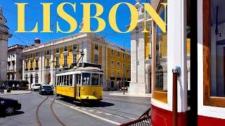 LISBON : The Best Places to Stay & Visit in 2025 .