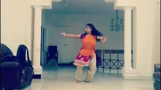 Jati - Kuchipudi - Lalitha Sindhuri