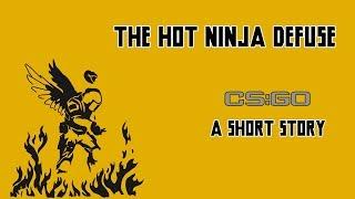 The 'hot' Ninja Defuse – A Short Story | Olof 'olofmeister' Kajbjer | Graffiti | ESL Cologne 2014