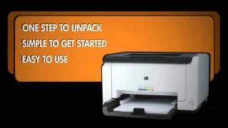 HP LaserJet Pro CP1025 color printer