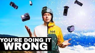 How To Choose The BEST Action Camera In 2024