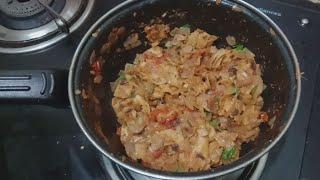 Chilli chappathi/Chilli chappathi recipe at only 3 ingredients../PAKYA WORLD