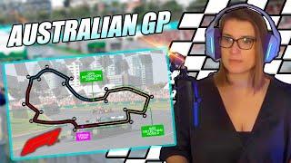 1am Australian GP Live Reaction