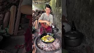 My husband works hard and cooks a delicious meal, he is happy and so am I