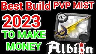 EASY MONEY BUILD TODAY - Albion Online PvP 2023