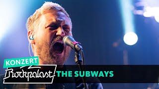 The Subways live | Crossroads Festival 2022 | Rockpalast