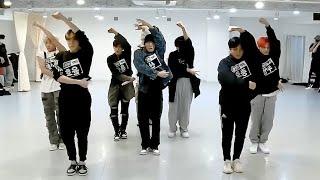 ATEEZ - 'HALAZIA' Dance Practice Mirrored