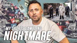 GAMBLING EXTREMES - GANGSTERS DISGUISED AS FANS!