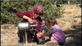 Yörük Kadını Özgül ve Sarıkeçili Yörüklerinin Yaylalardaki  Yaşam Mücadeleleri. Kültür Kervanı