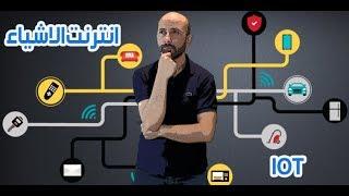 ما هو انترنت الاشياء What is internet of Things