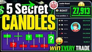 How to win every trades in Quotex | Binary trading strategy 68 | Trade With Rohit