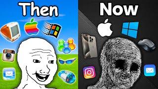 How Big Tech Killed Culture