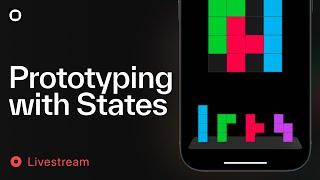 Prototyping with Component States Livestream (Play 1.0)