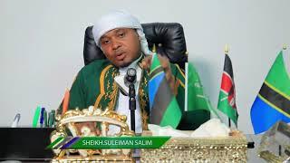 Sheikh Suleiman Salim - Riziki yako ipo tu