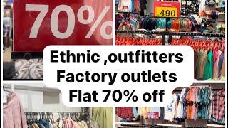 Factory outlets of famous brands in Islamabad