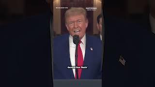 Trump says Iran will make peace or there will be tragedy