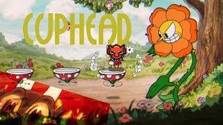 CUPHEAD травмат для твоего пукана! БОМБИТ BENJSHOW!