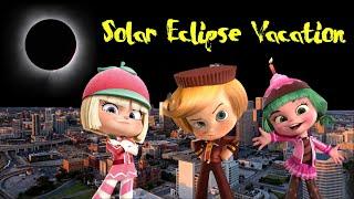 Solar Eclipse Vacation