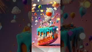 Happy Birthday Song 1 Hour  Remix  Countdown 5 seconds ⏰  #happybirthday #happybirthdaysong