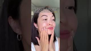 When your mom tells you this 2-step skincare routine is the key to glowing, firm skin, you listen.