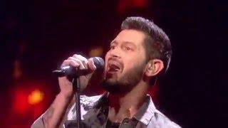 Nik McDonald - Are You Gonna Go My Way - The Voice of Ireland - Knockouts - Series 5 Ep12