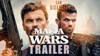 MAFIA WARS Official Trailer (2024) Crime Action Thriller