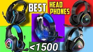Top 5 best headphones under 1500 in 2020 | best gaming headphones under 1500
