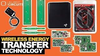 Wireless Energy Transfer Technology: A Look at the Powercast