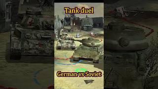 Strategy gameplay - COH1 Eastern Front - Spartanovka part 1 #shorts #strategygames #tankwar