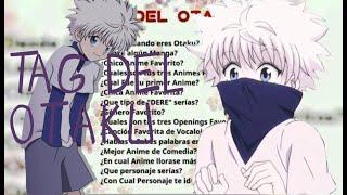 -Tag del otaku- // by Uchiha Melody