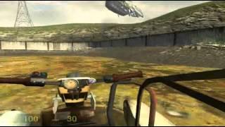 Cùng Chơi Half Life 2 - Phần 9 : Một phương tiện mới