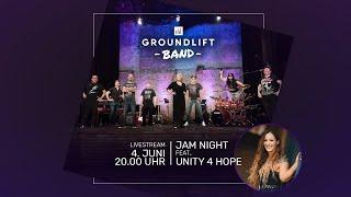 GROUNDLIFT BAND | Jam Night feat. Unity 4 Hope