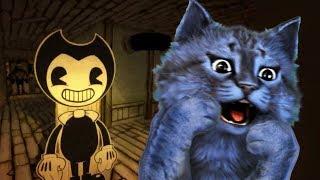 БЕНДИ и ЧЕРНИЛЬНАЯ МАШИНА ГЛАВА #1 / Bendy and the Ink Machine Chapter 1