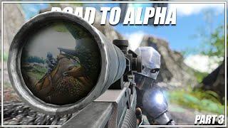 Counterraid | Road to Alpha Part 3 | Ark Survival Evolved PvP [Deutsch]