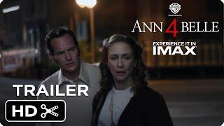 Annabelle 4 – Full Teaser Trailer – Warner Bros – Conjuring Universe