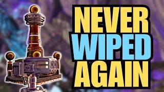 NEVER GET WIPED AGAIN! 20 Hacks To Make Your Base UNRAIDABLE! | Ark Survival Ascended