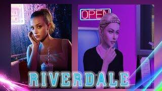  Создания персонажа : Бетти Купер┃Riverdale 