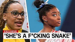 The REAL Reason Gymnasts HATE Simone Biles..