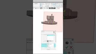 Creating Model Sections in KOMPAS-3D CAD Software #cadtutorials #industrialdesign #cad #3ddesign