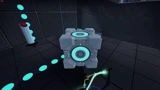 Portal 2 Unity Reboot | 2021 05 24 12 40