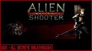 Alien Shooter - The Experiment | Walkthrough No Commentary | [PC]