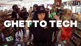 Gas Station GhettoTech DJ Set - Venus