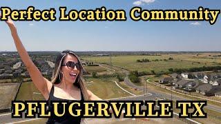 Enclave at Cele Coming Soon at Pflugerville Texas | New Community | Homes from $400K