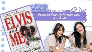 Priscilla Presley Remembers Elvis & Me -- Celebrity Memoir Book Club -- Full Episode