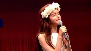 Angelina Jordan  What a Wonderful World