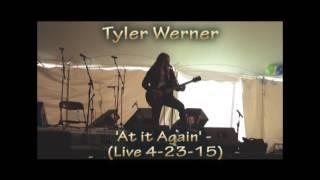 'Come Alive' - Tyler Werner live at KU Bearfest 4-23-15