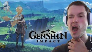 BESTE MOBILE GAME 2020!  Genshin Impact #1