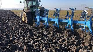 Lemken Juwel 10 - Andest 2005 KFT