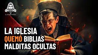 Las Biblias Ocultas Malditas - Documentales en Español - El DoQmentalista
